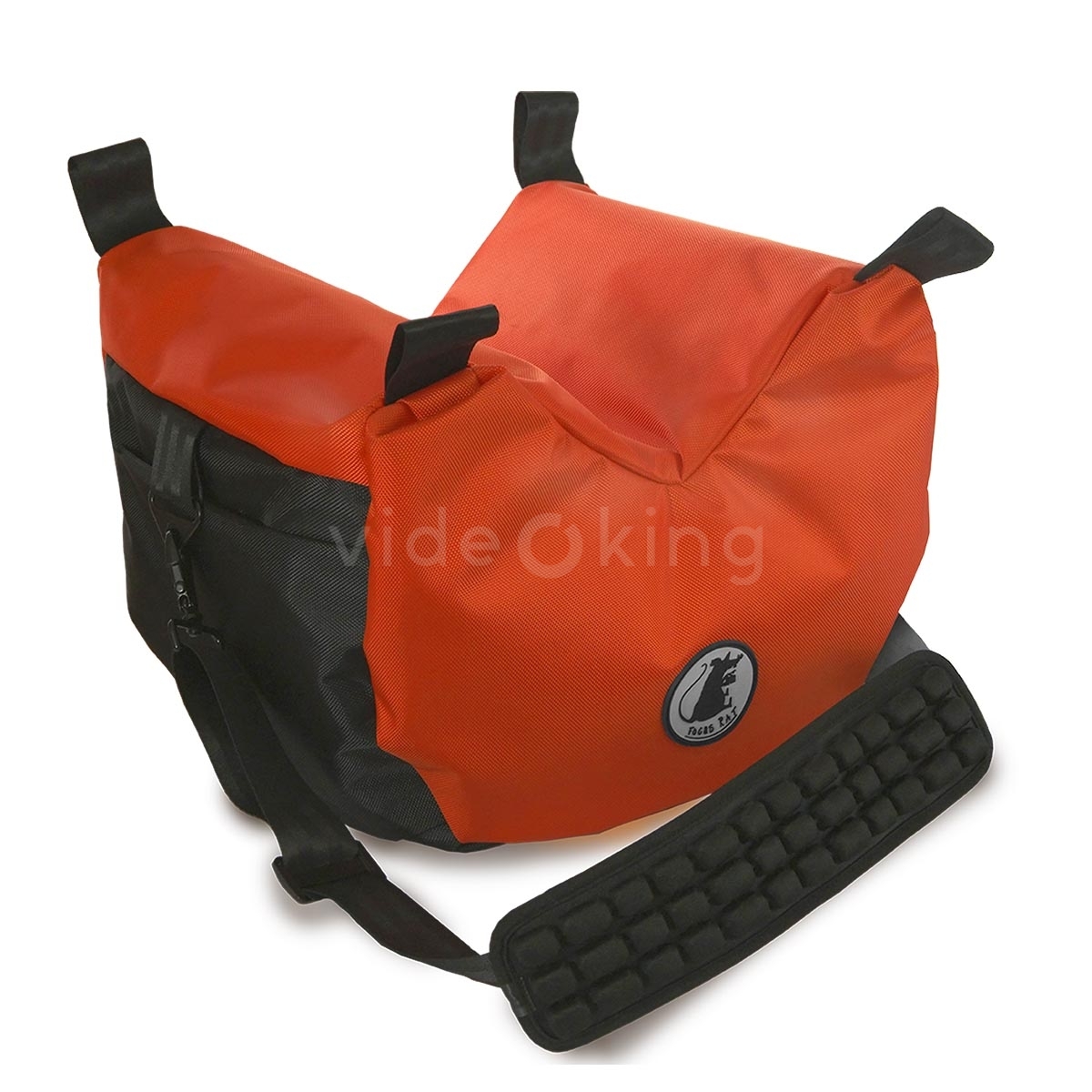 Focus Rat Large Orange-2