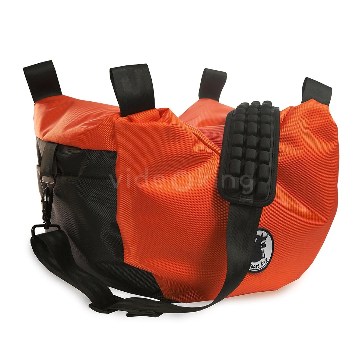 Focus Rat Large Orange-4