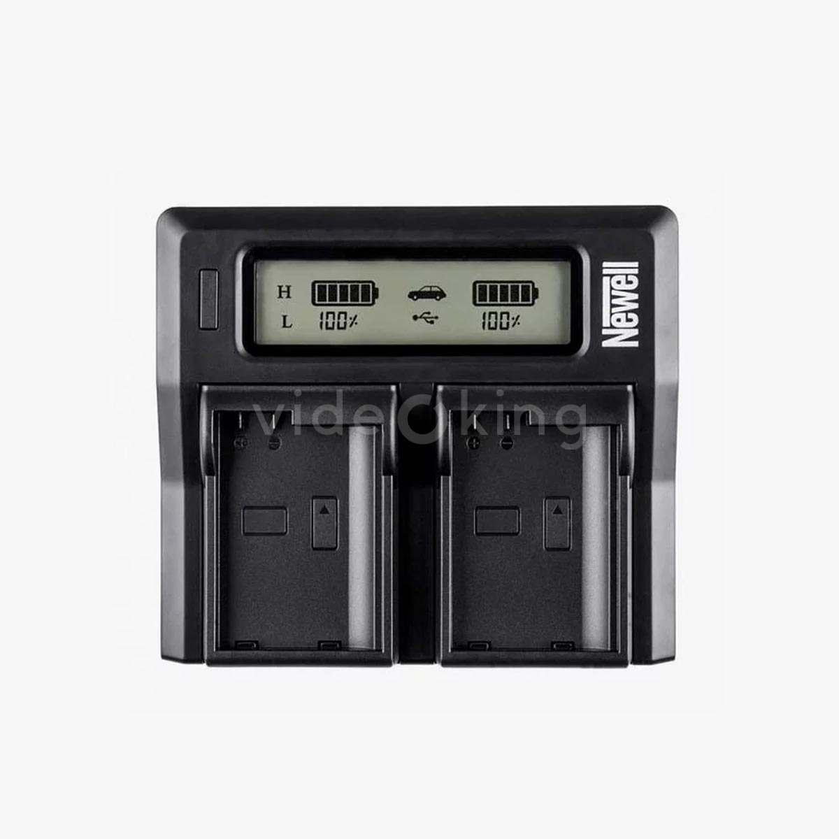 Newell DC-LCD Dual-Channel Charger