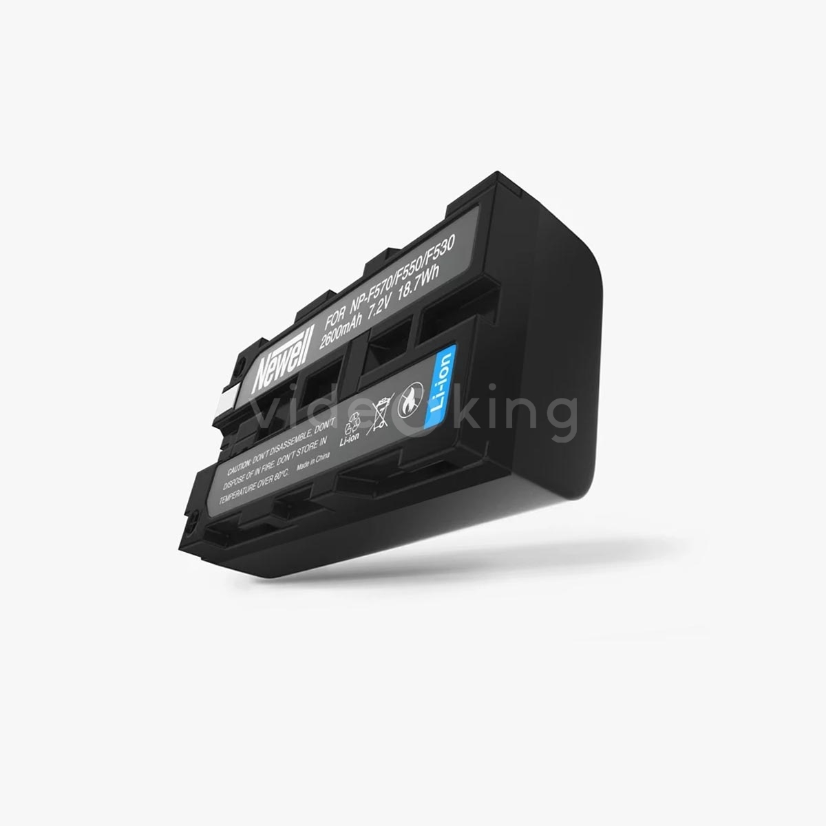 Newell NP-F570 battery (2600 mAh)