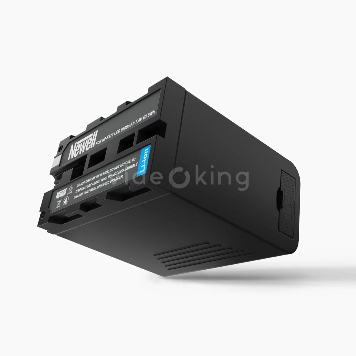 Newell NP-F970 LCD battery (8600 mAh)