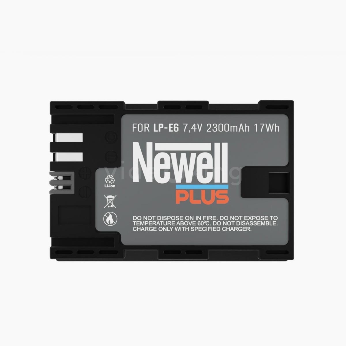 Newell Plus LP-E6 battery-2