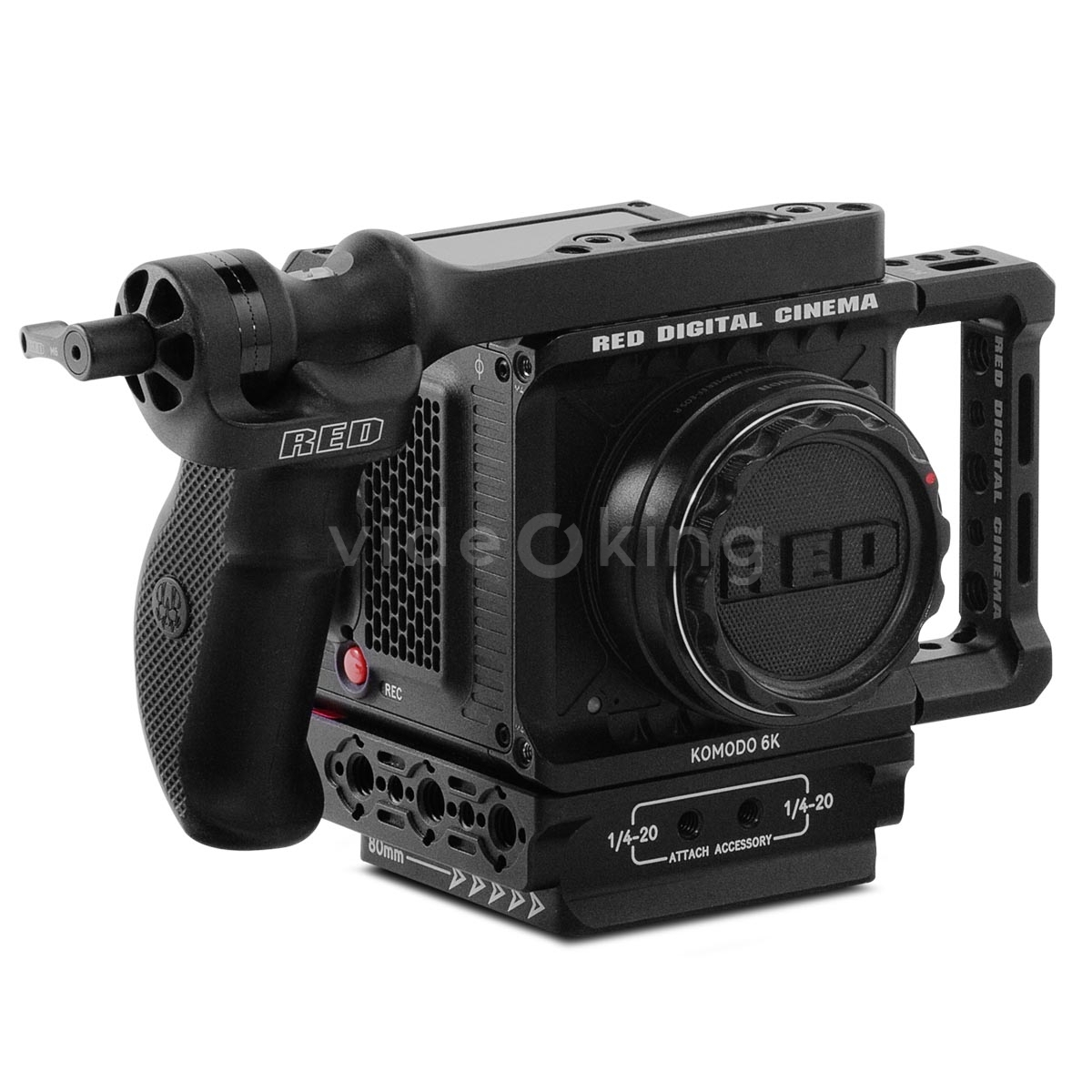 RED KOMODO 6K PRODUCTION PACK-2