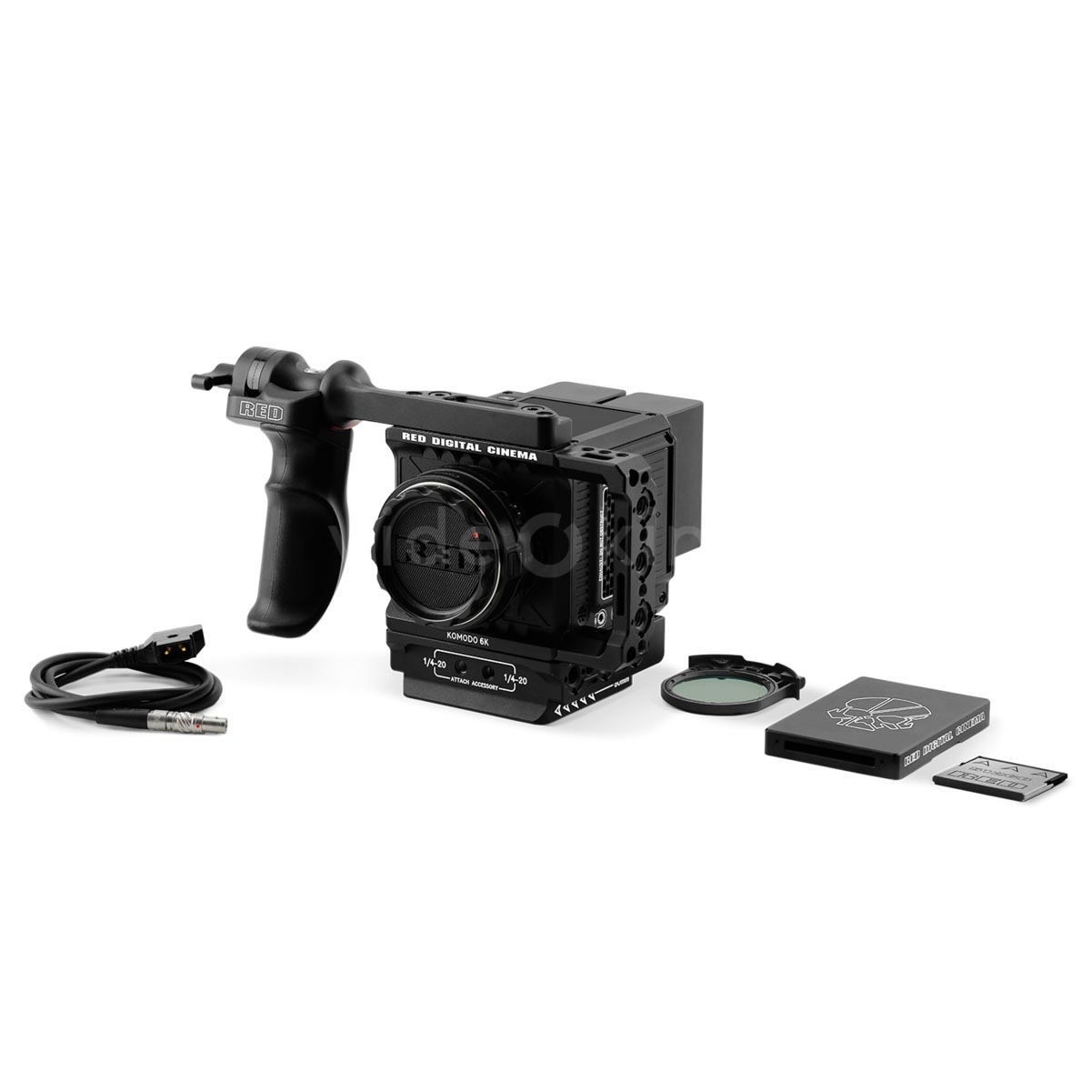 RED KOMODO 6K PRODUCTION PACK