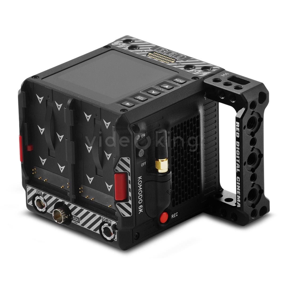 RED KOMODO 6K STARTER PACK-2