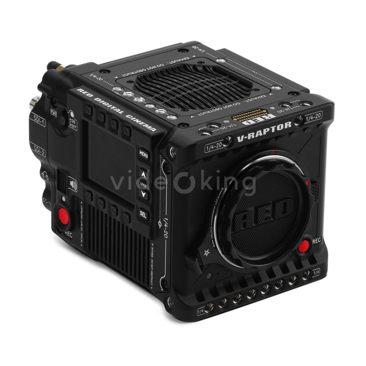 RED V-RAPTOR 8K VV