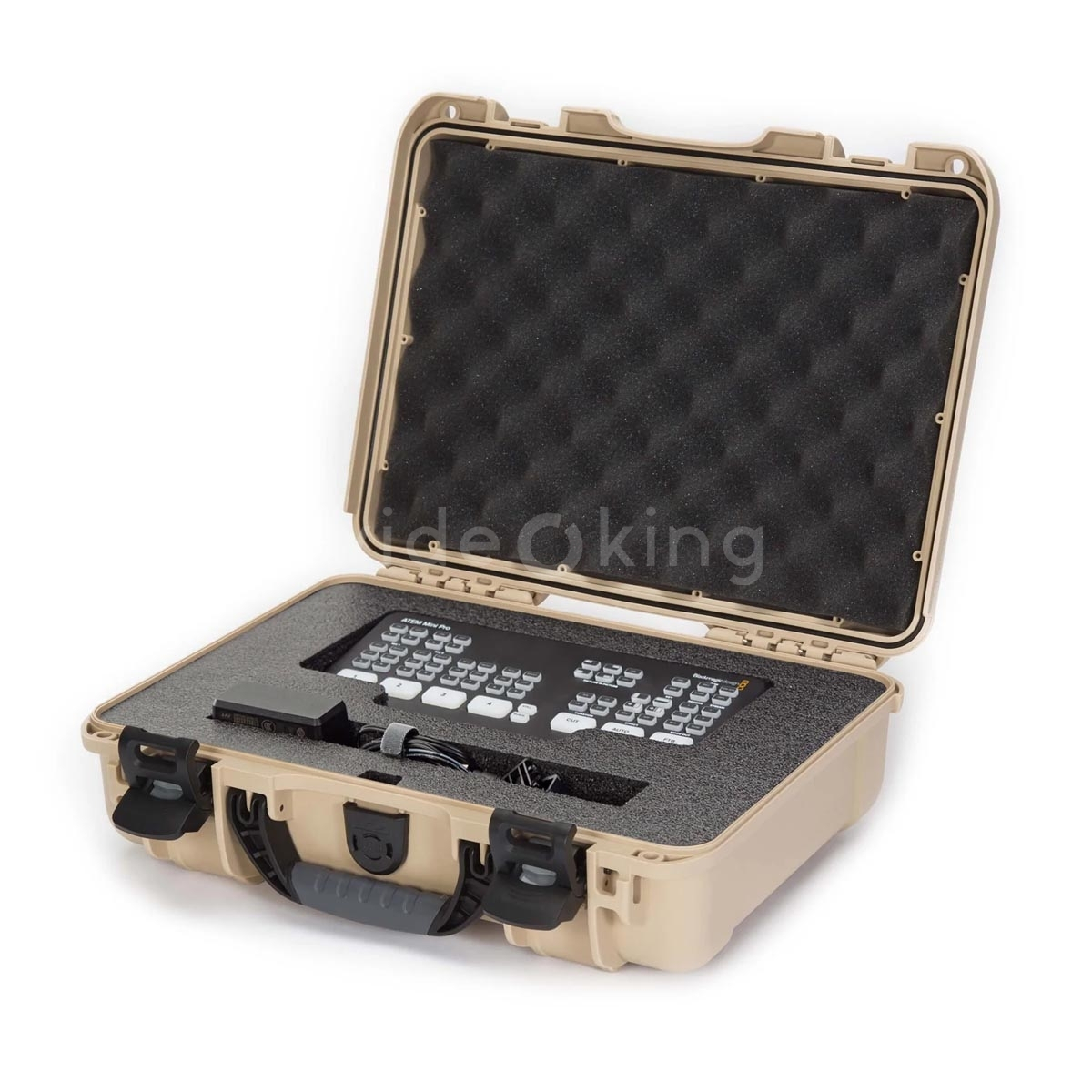 NANUK 910 for Blackmagic Design ATEM MINI PRO