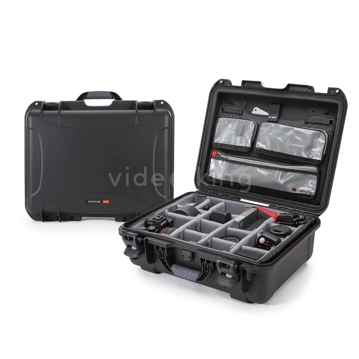 NANUK 930 PRO Photo Kit