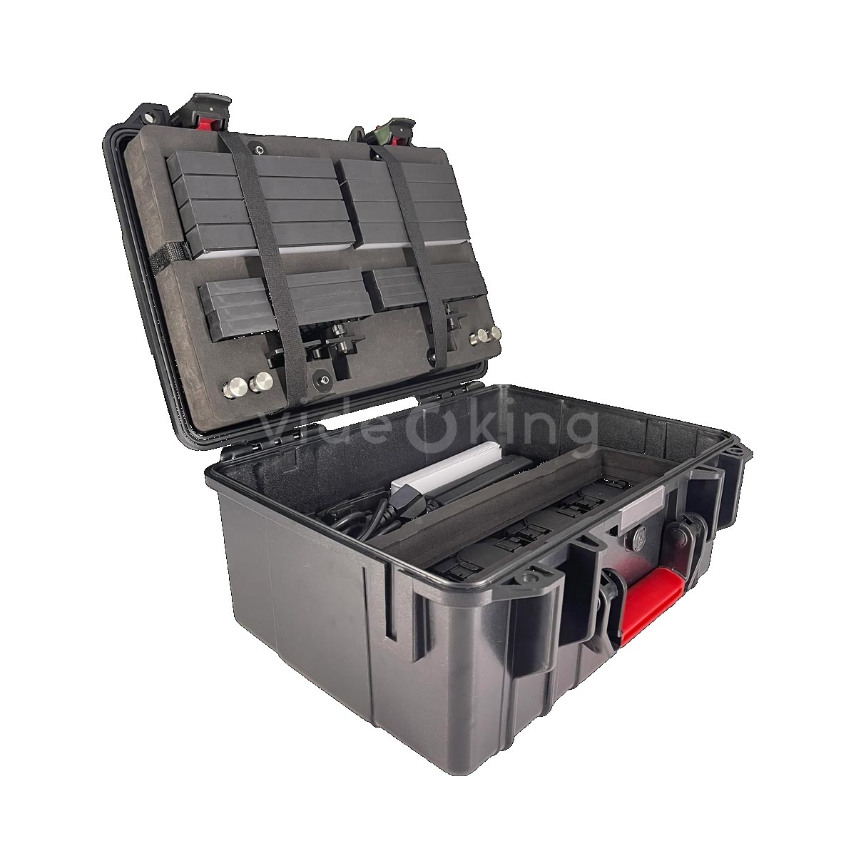 ASTERA FP6 HydraPanel 4-Light Kit