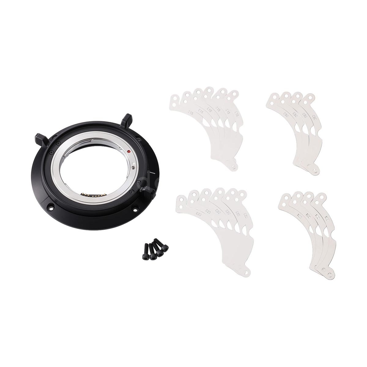 Canon CM-V1 Locking EF Mount Kit-2