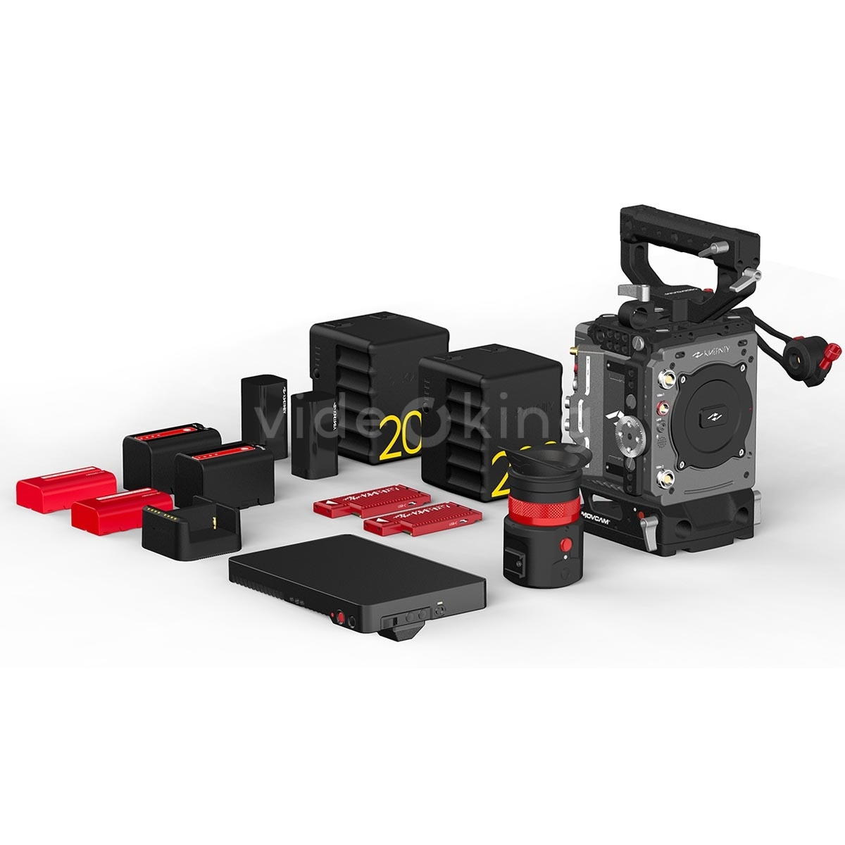 Kinefinity MAVO mark2 LF Pro Pack