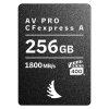 Angelbird AV PRO CFexpress v4 Type A 256GB