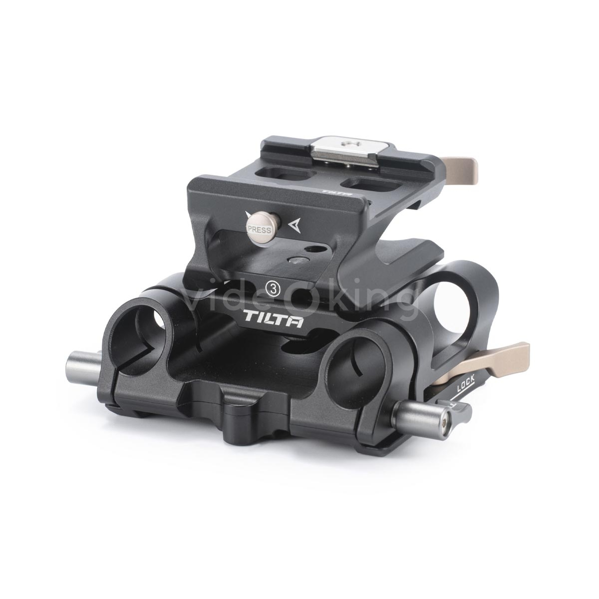 TILTA Modular 15mm LWS Baseplate Type III