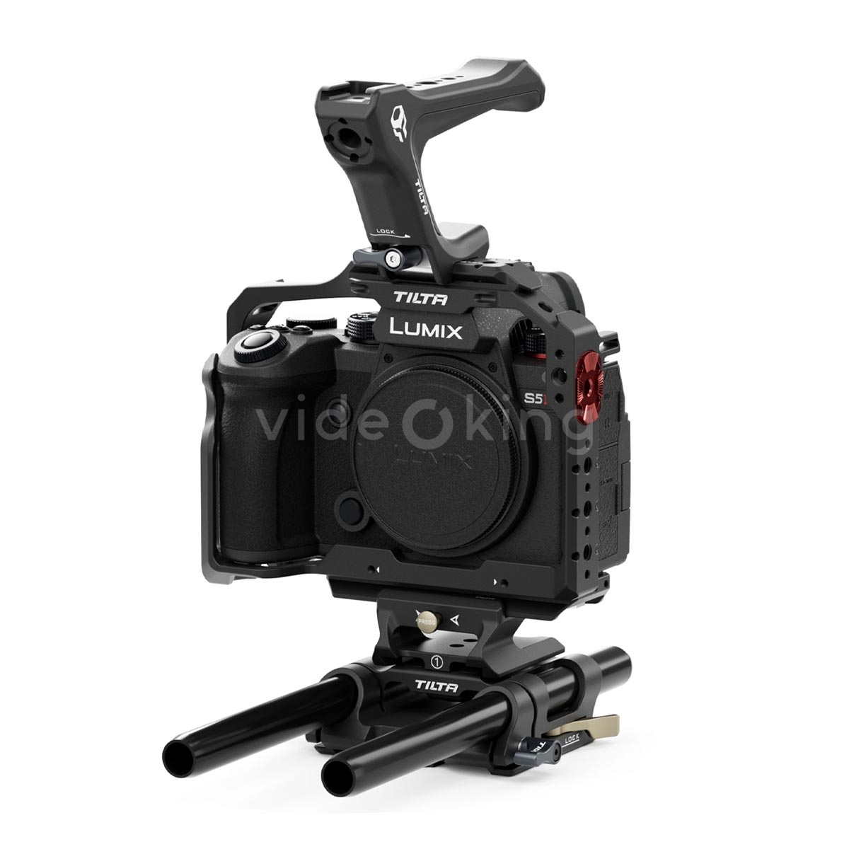 TILTA Panasonic S5 II/IIX Basic Kit