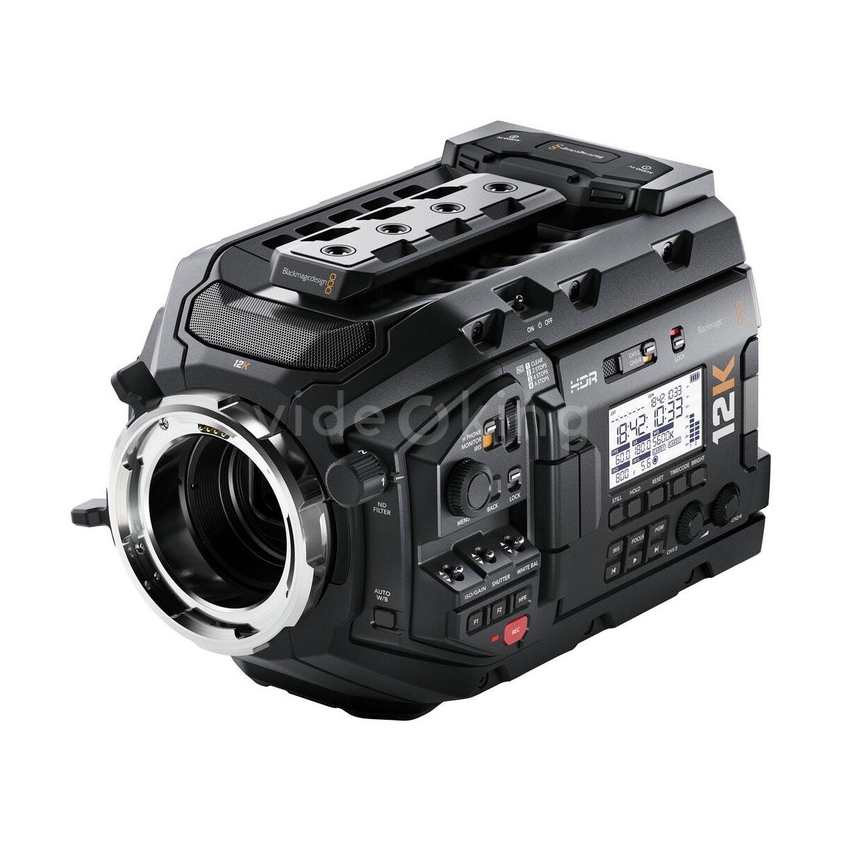 Blackmagic URSA Mini Pro 12K OLPF