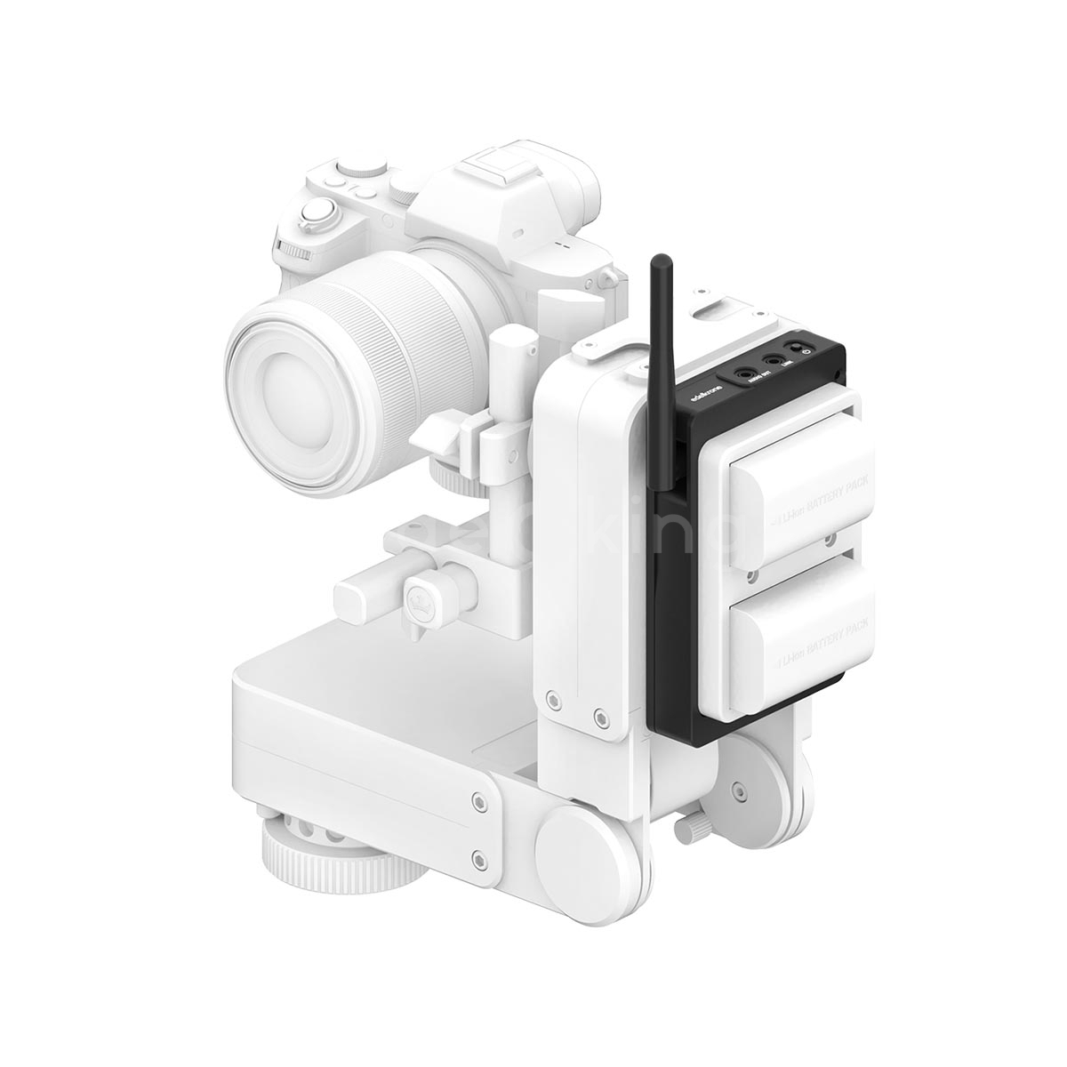 edelkrone Vision Module for HeadPLUS