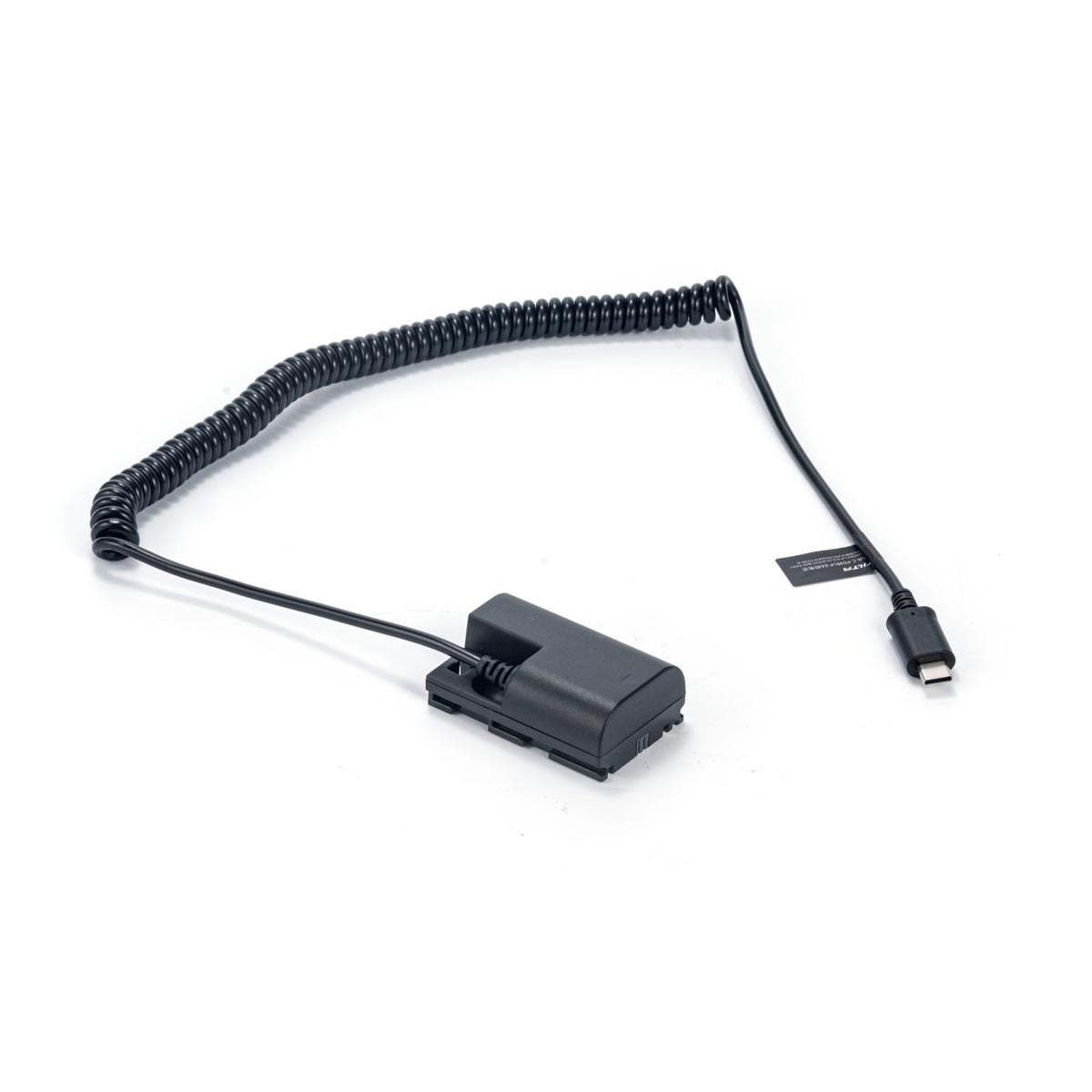 TILTA Canon LP-E6 Dummy Battery to USB-C PD Power Cable