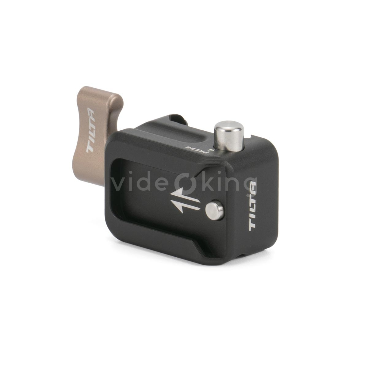 TILTA NATO Clamp to Cold Shoe Adapter