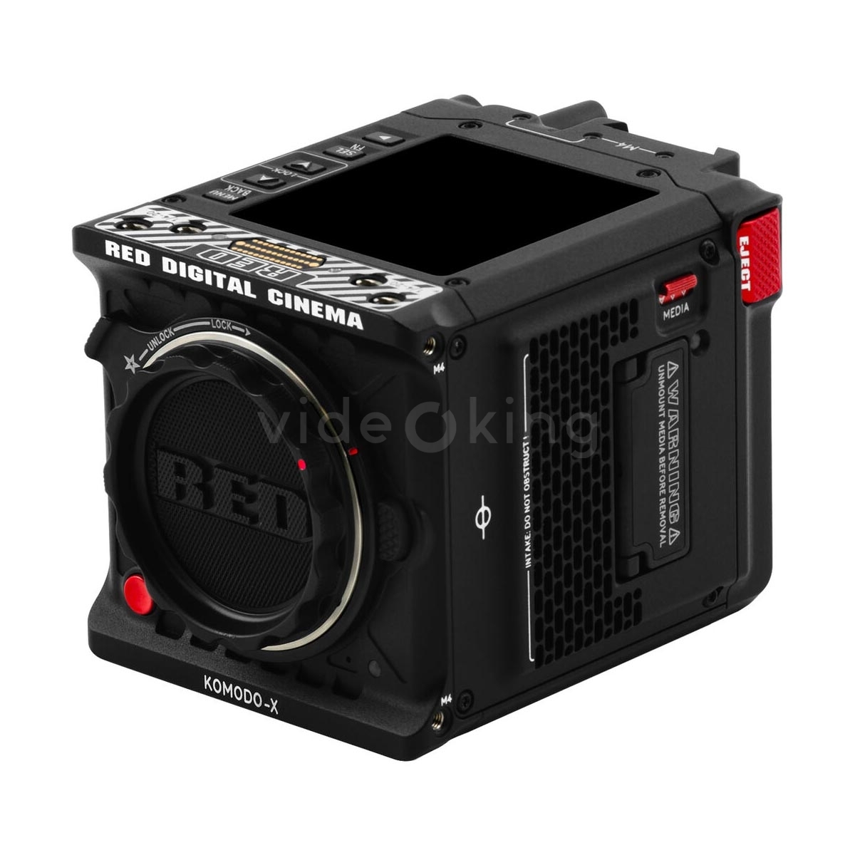RED Komodo-X-1