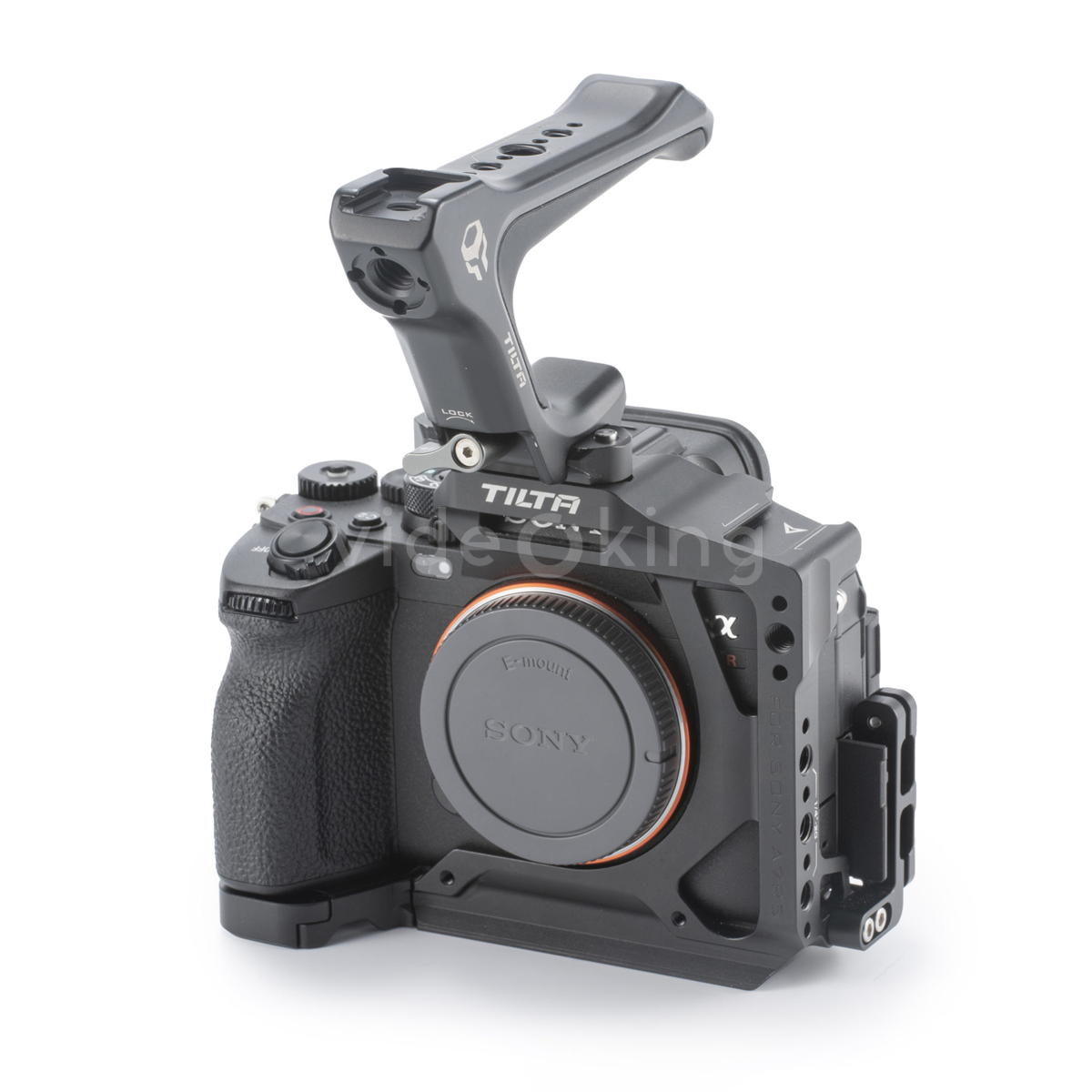 Tilta Sony a7R V Half Cage Lightweight Kit – Black