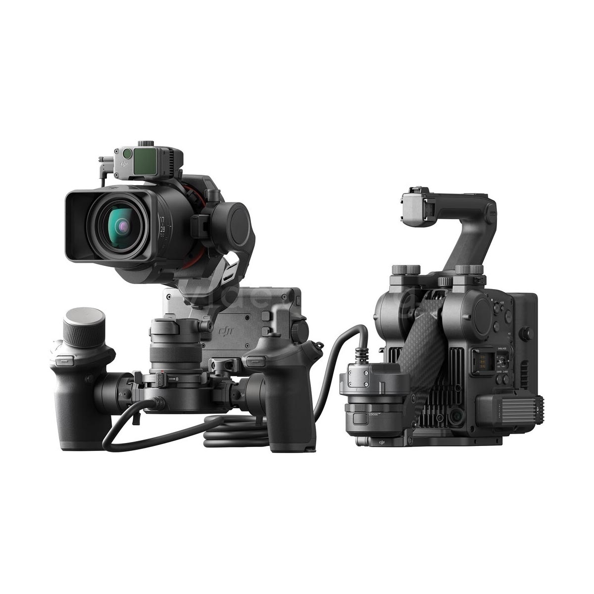 DJI Ronin 4D Flex Extension Unit-9