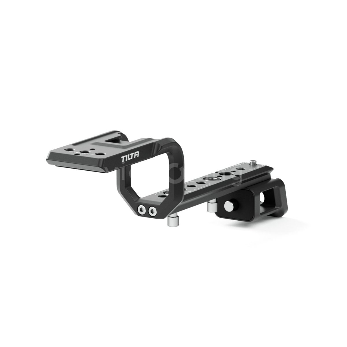 TILTA XLR Extension Bracket for Sony FX3 – Black
