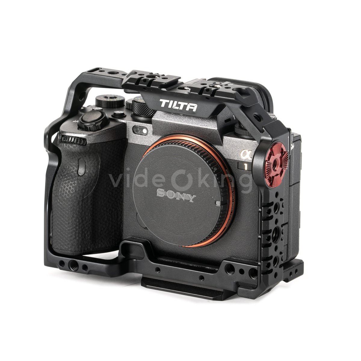 TILTA Full Camera Cage for Sony a1 – Black