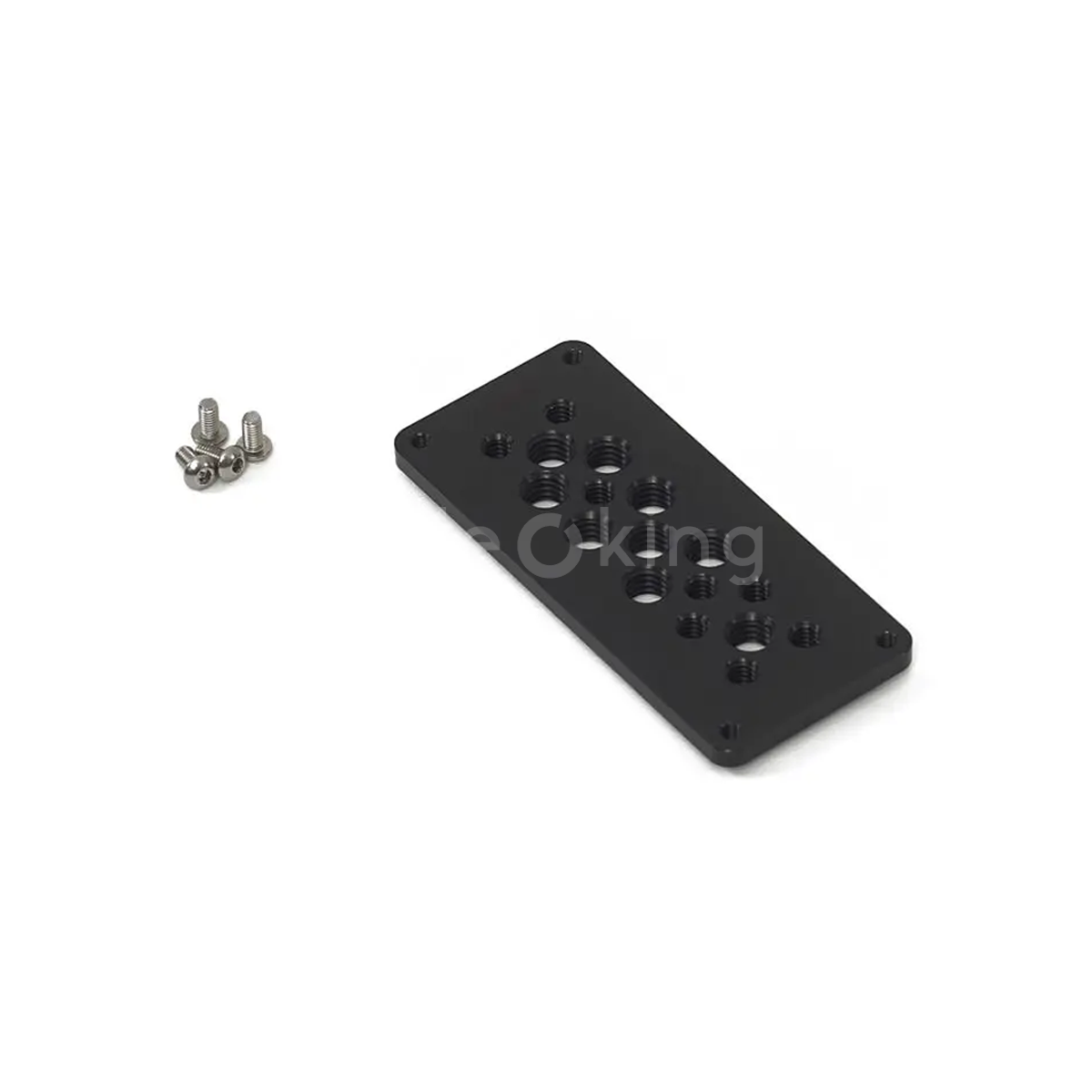 adicam Threaded rail plate