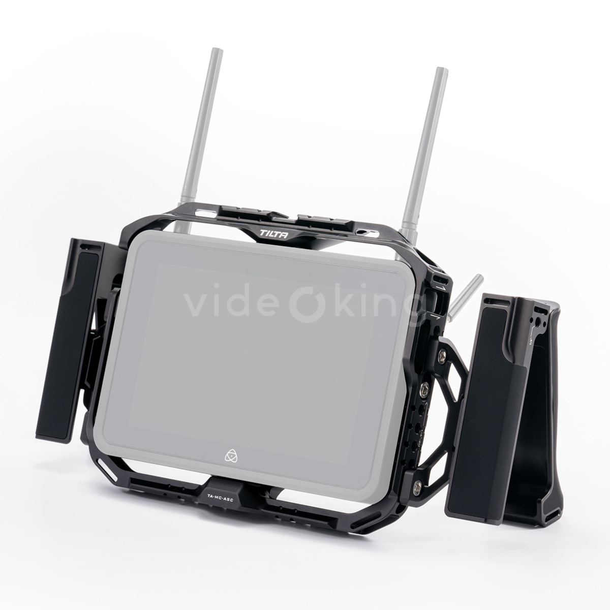 TILTAMonitor Cage for Atomos Shogun Connect Handheld Black – Kit
