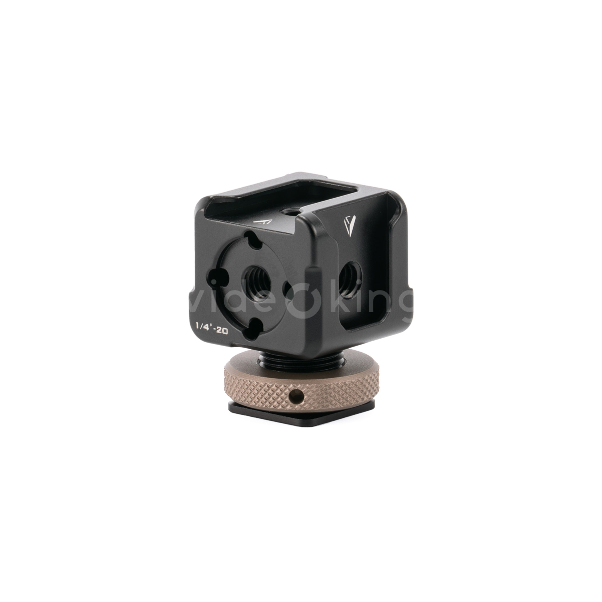 Tilta Multi-Functional Cold Shoe Mounting Bracket – Black