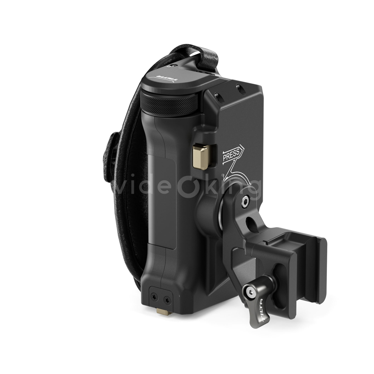 Tiltaing Right Side Advanced Focus Handle (F570 Battery) – Black