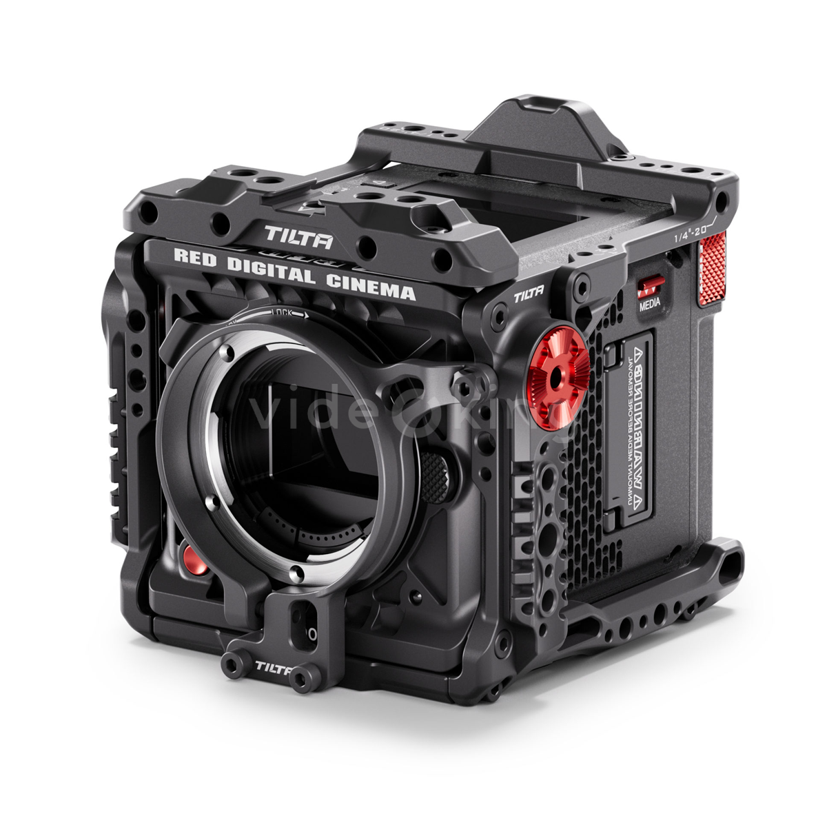 TILTA Full Camera Cage for RED KOMODO- X – Black
