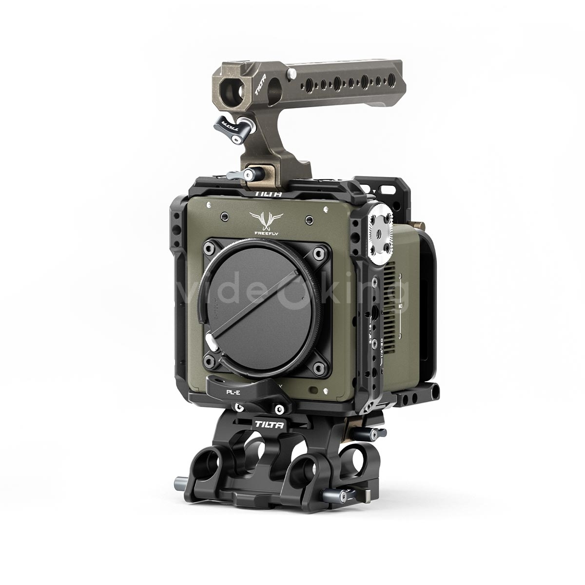 TILTA Full Camera Cage for Freefly Ember S5K (Basic Kit)
