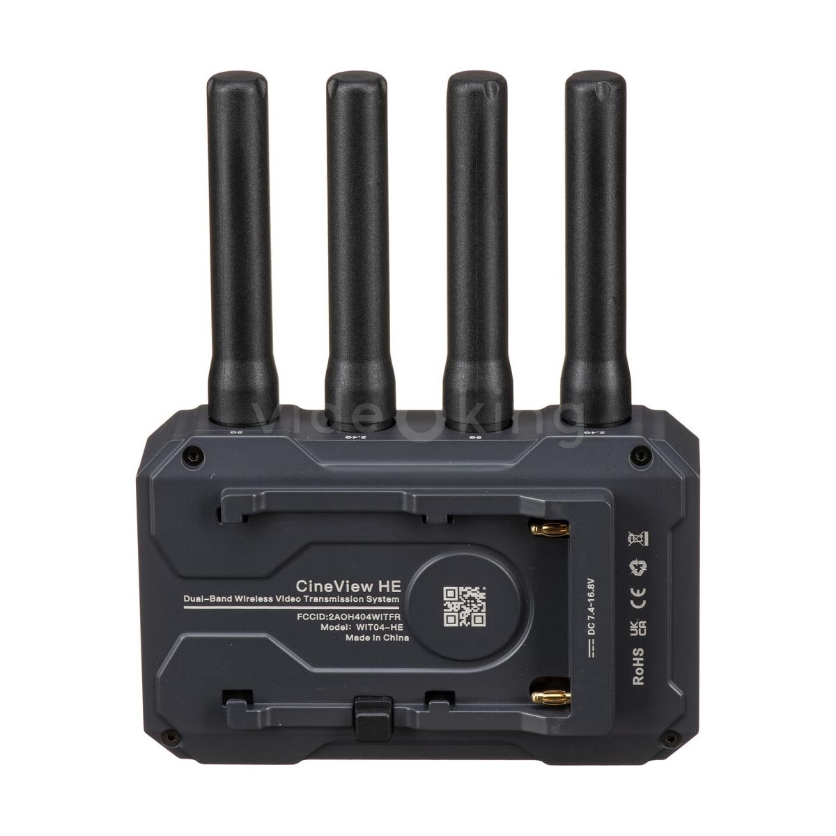 Accsoon CineView HE RX-4