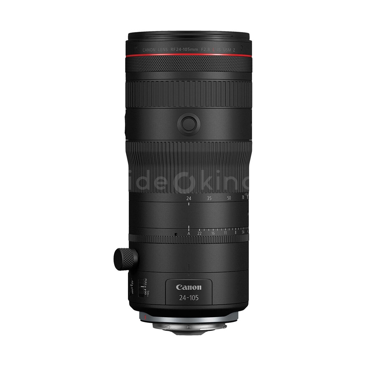 Canon RF 24-105mm F28-1