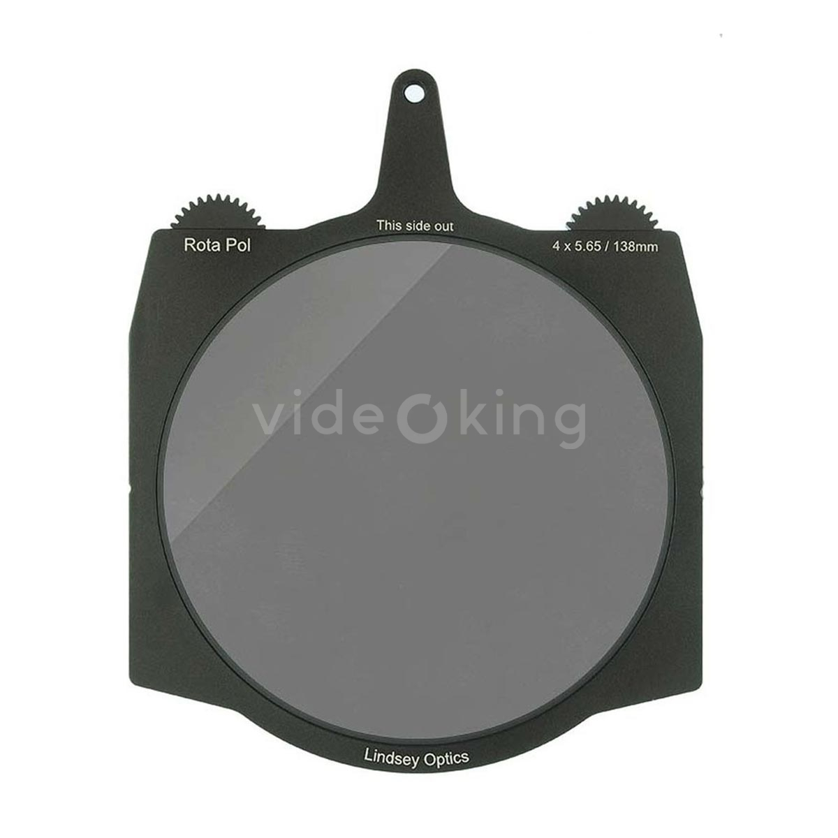 Lindsey Optics Brilliant Rota-Pol – 4×565 Rotapola Rotating Polarizer