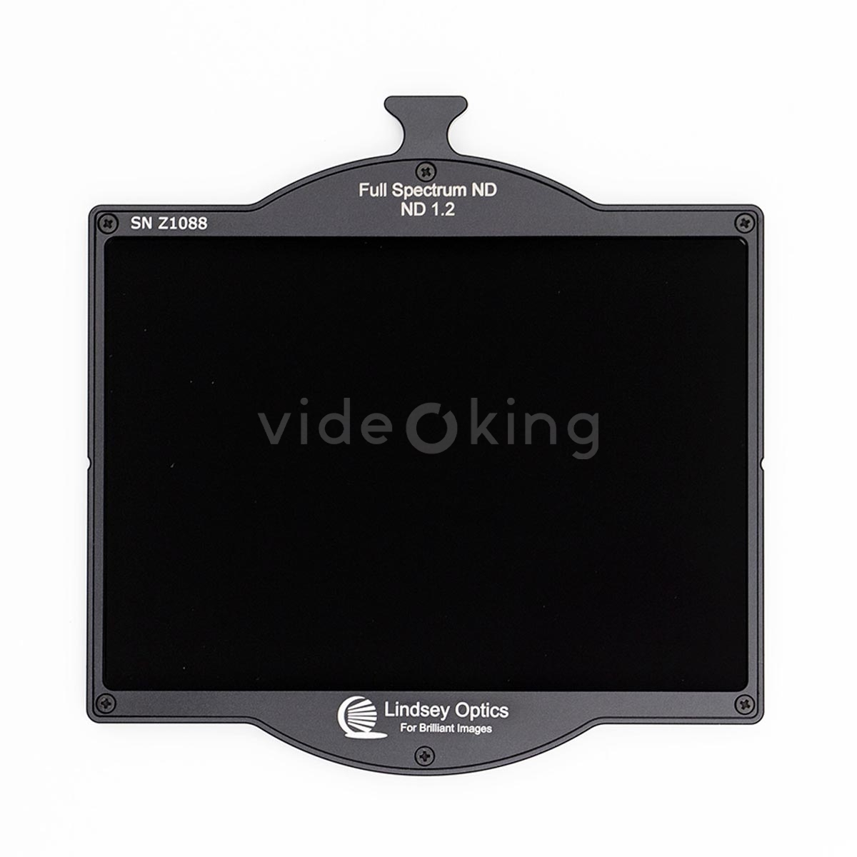 Lindsey Optics Tray Mount FS ND 1.2 Full Spectrum Neutral Density Filter