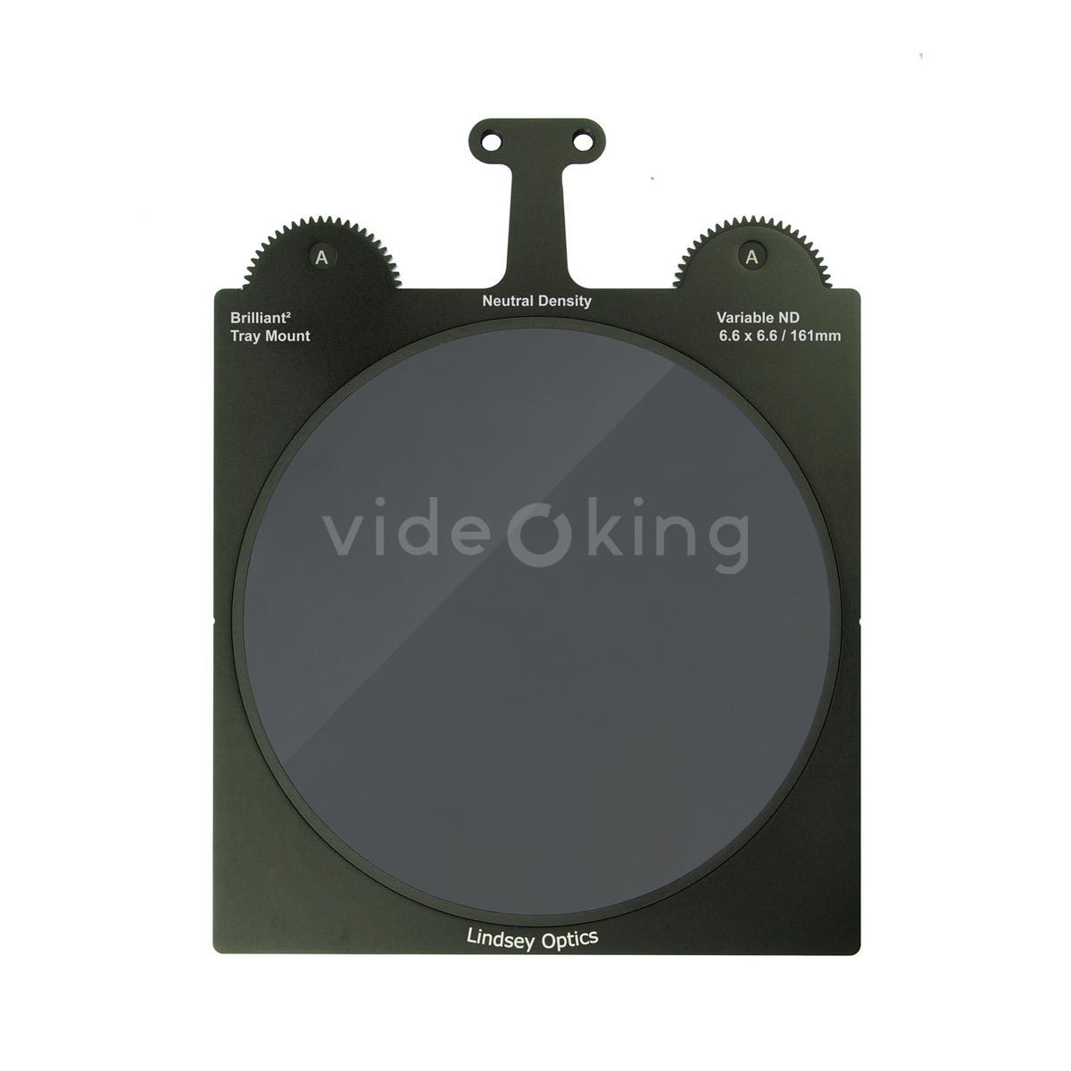 Lindsey Optics Brilliant 6.6×6.6″ / 161mm Variable ND Filter