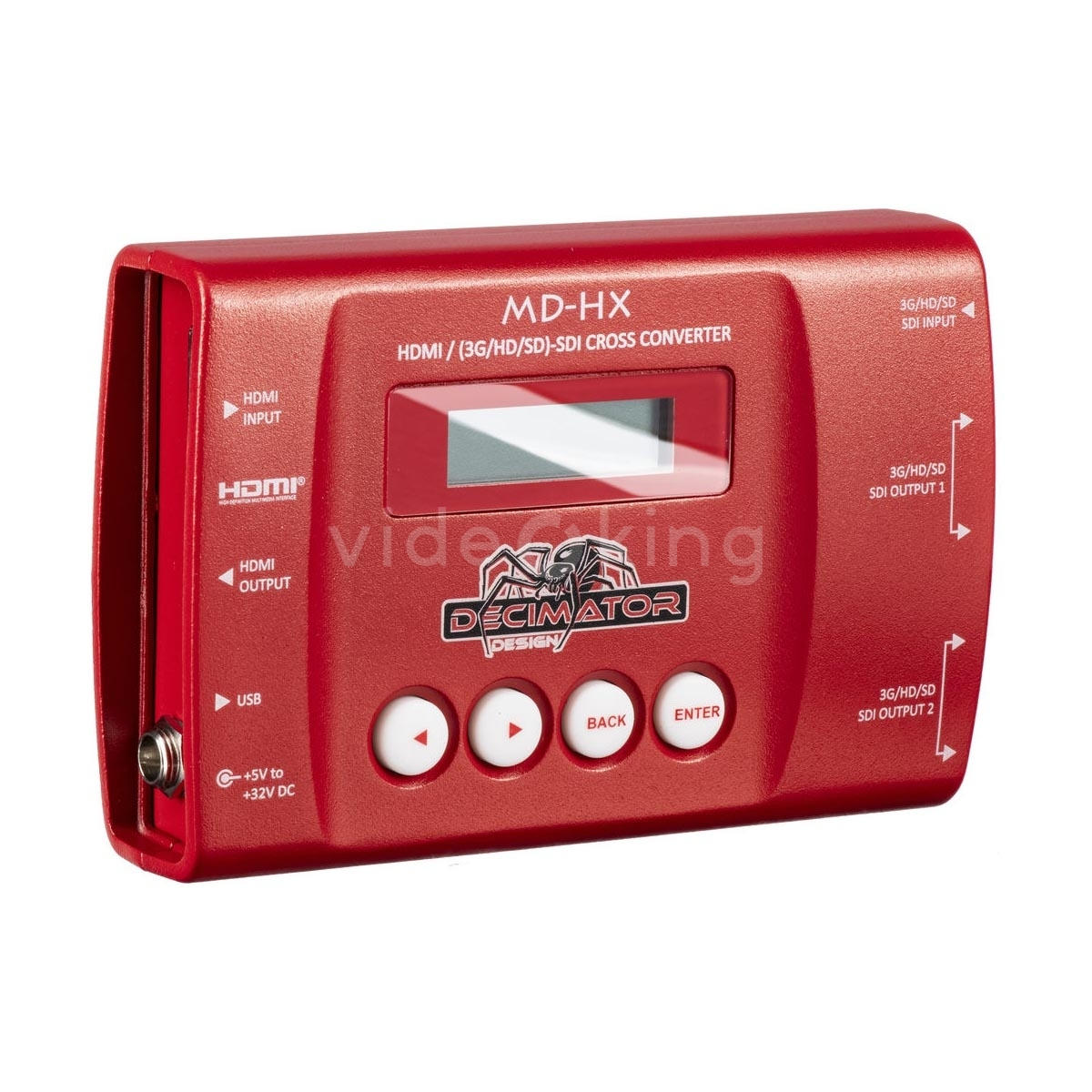 Decimator MD-HX HDMI/SDI Cross Converter