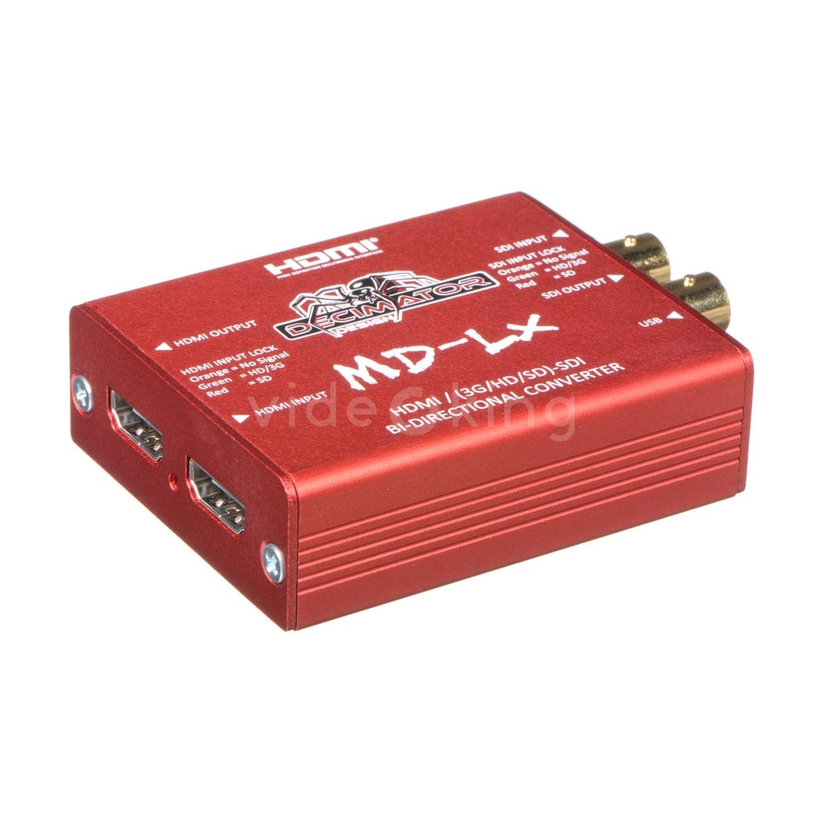 Decimator MD-LX HDMI/SDI Bi-Directional Converter