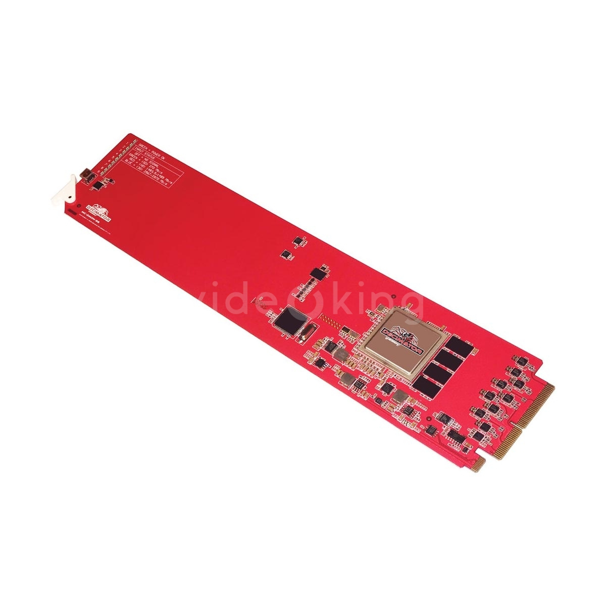 Decimator MC-DMON-9S openGear 9-Channel Multi-viewer