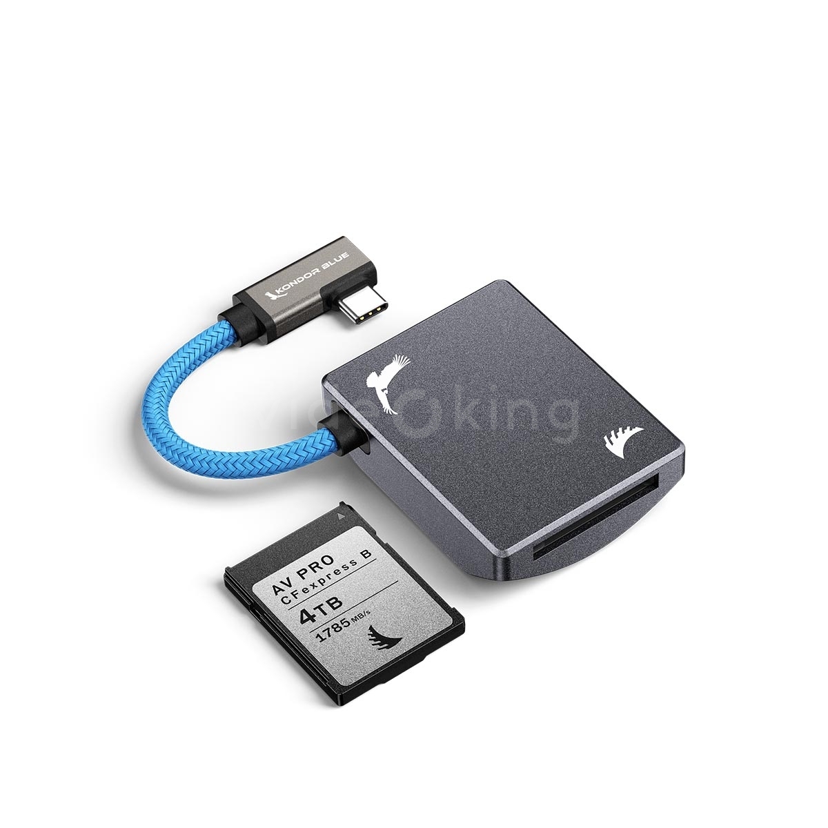 Kondor Blue CFexpress B Recording Module Space-2