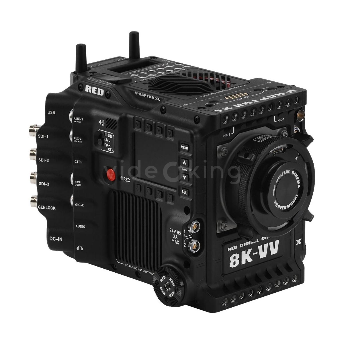 RED V-RAPTOR XL X VV-1