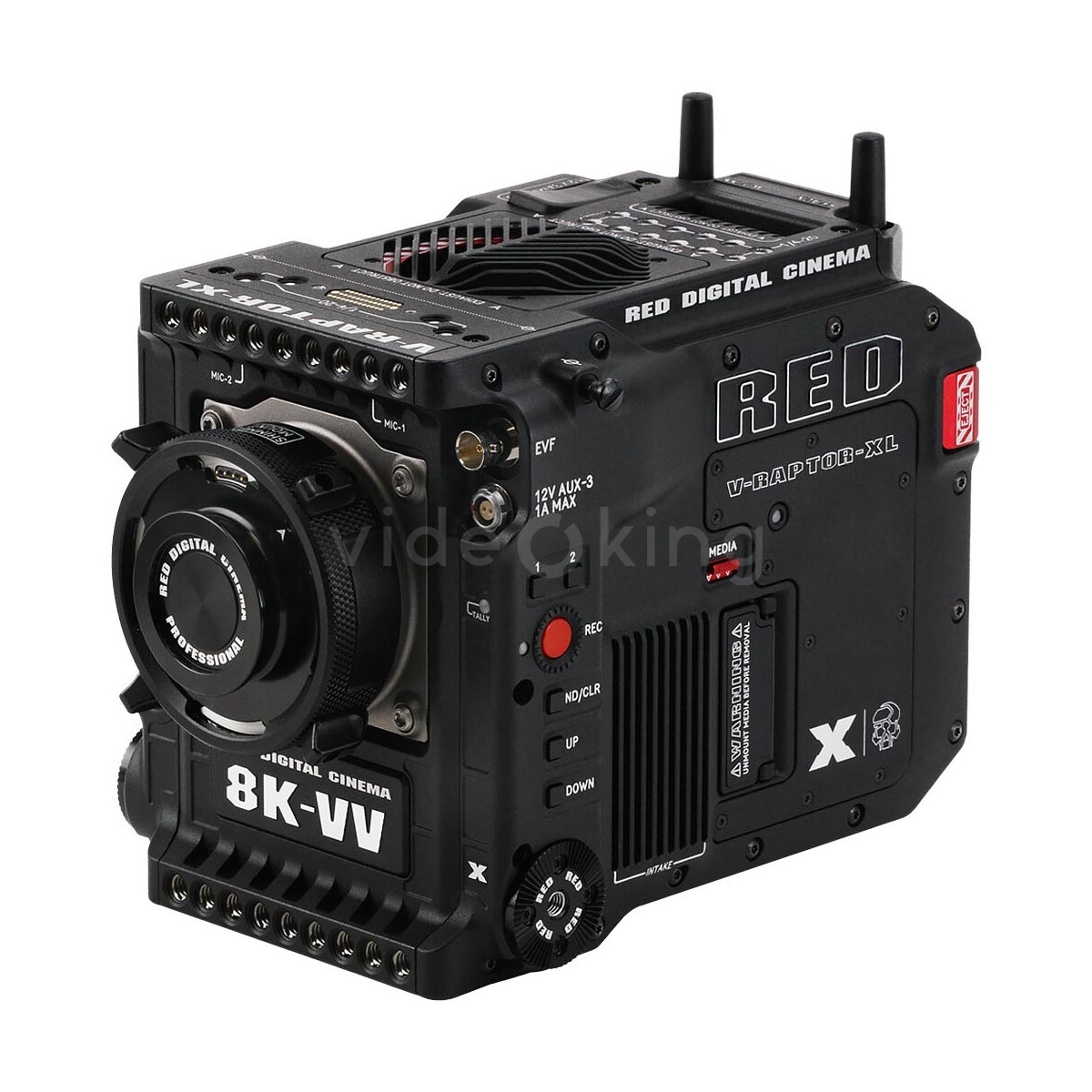 RED V-RAPTOR XL X VV-2