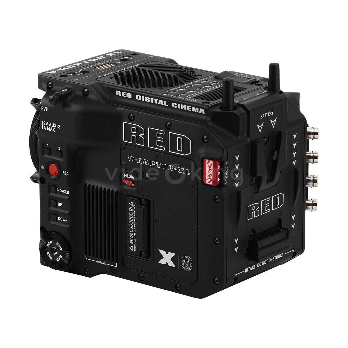 RED V-RAPTOR XL X VV-3