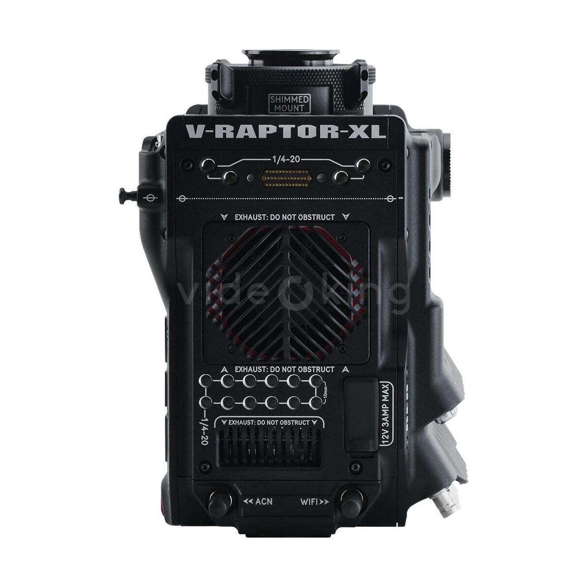 RED V-RAPTOR XL X VV-5