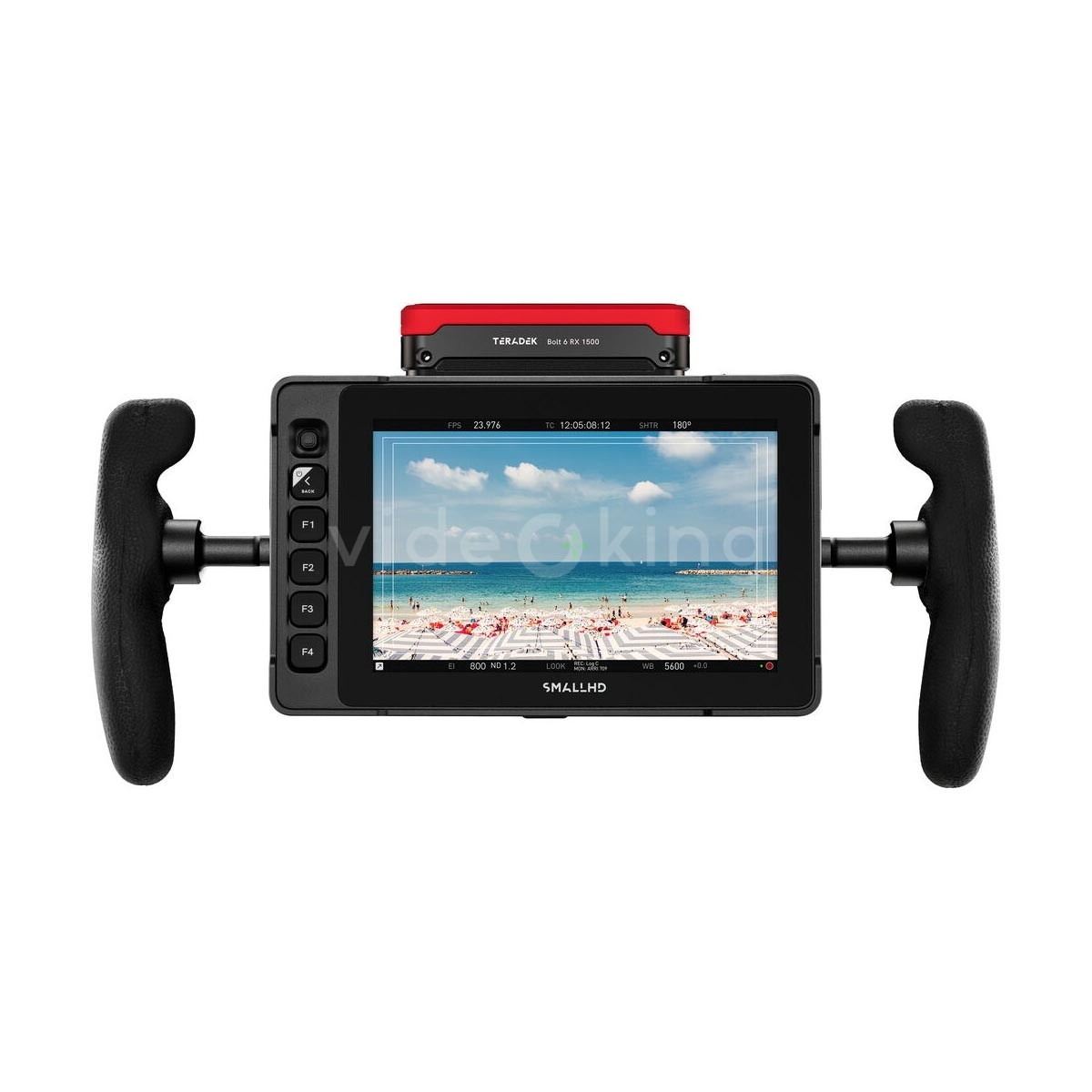 SmallHD ULTRA 7 Bolt 6 RX 1500 Monitor (V-Mount)