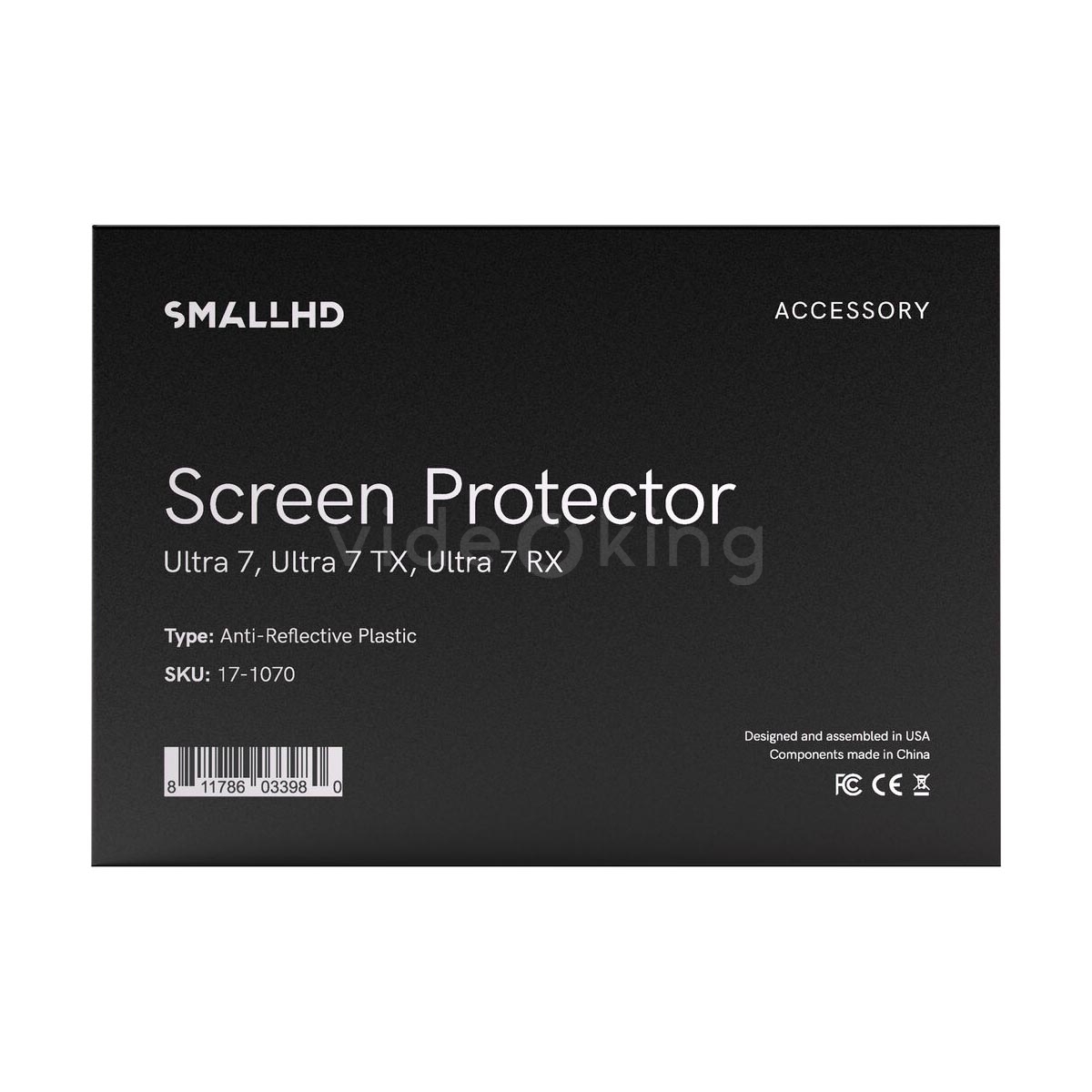 SmallHD Ultra Matte Screen Protector for Ultra 7