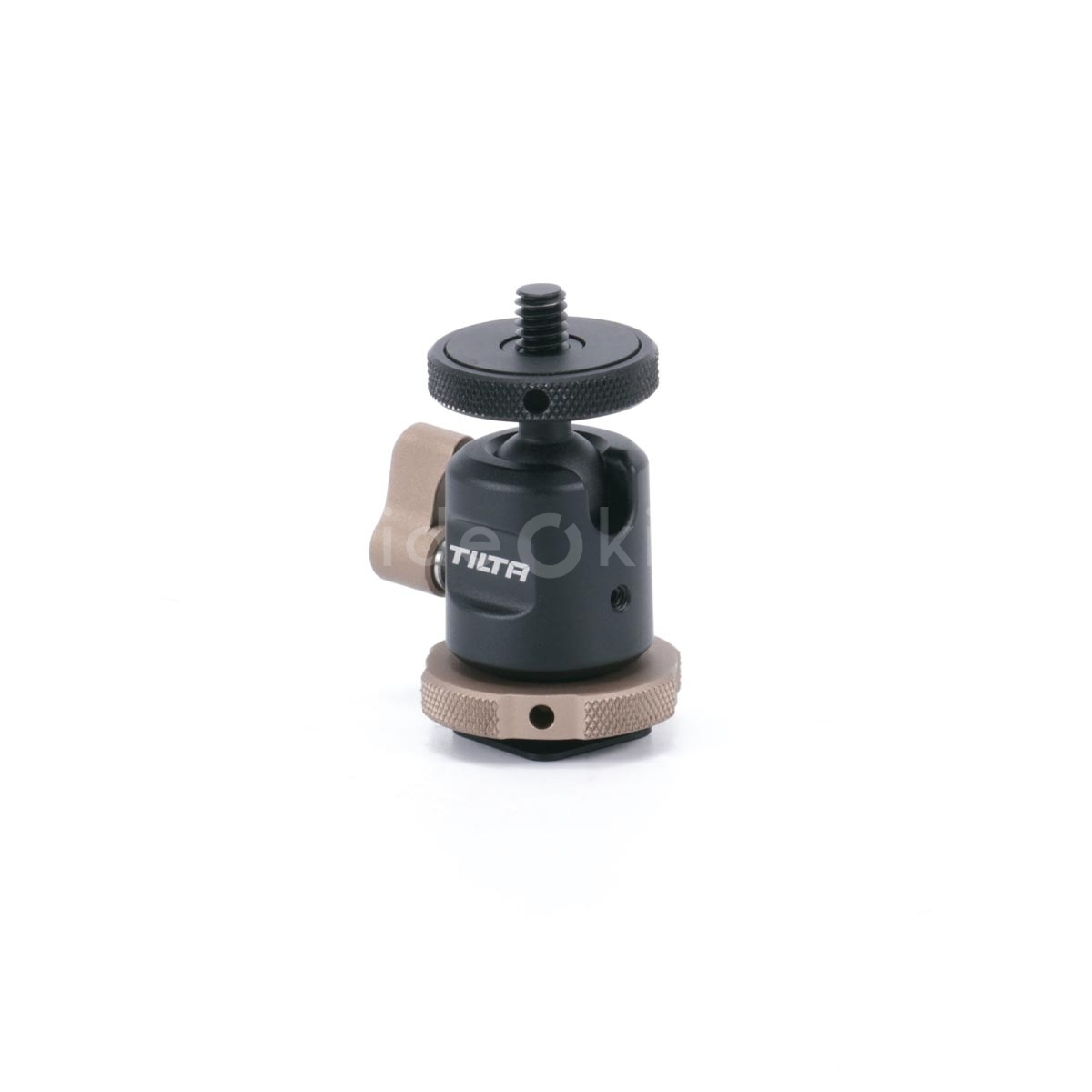 TILTA Mini Ball Head Mount – Cold Shoe