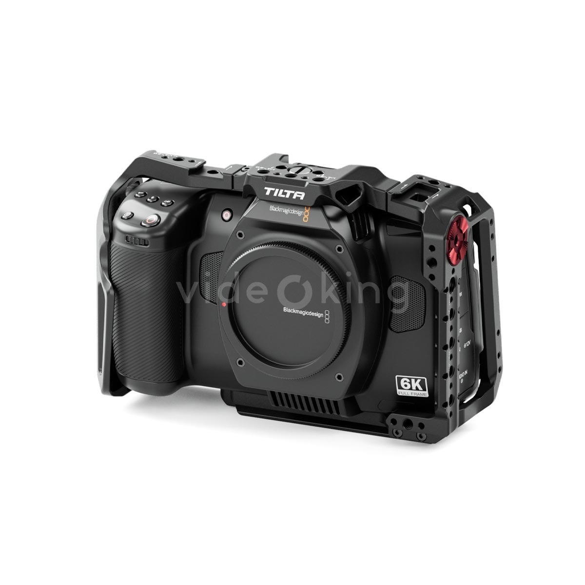 TILTA Full Camera Cage for BMCC 6K – Black